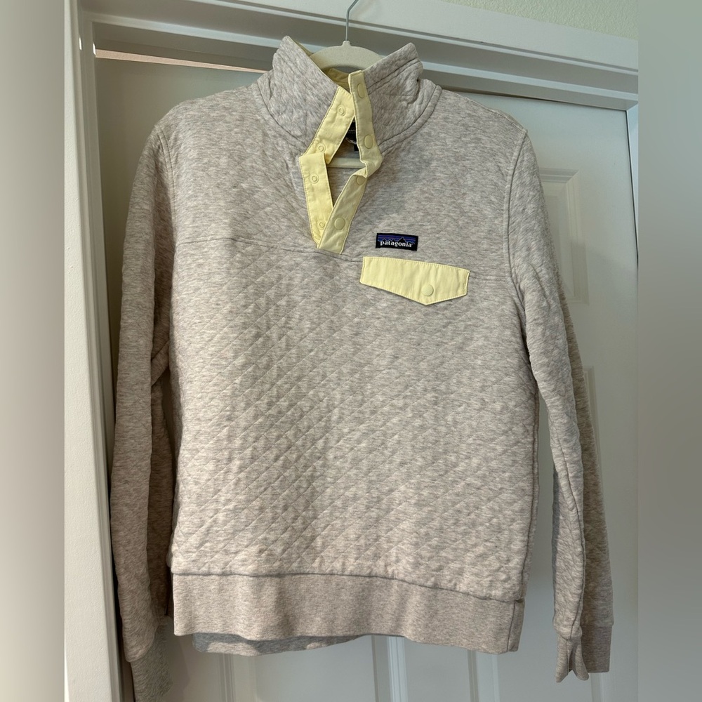 Patagonia 1/4 Zip